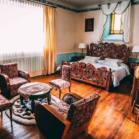 Florencio Casa Hacienda Pisac Dış mekan fotoğraf