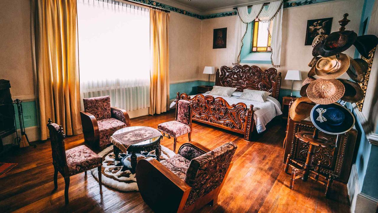 Florencio Casa Hacienda Pisac Dış mekan fotoğraf