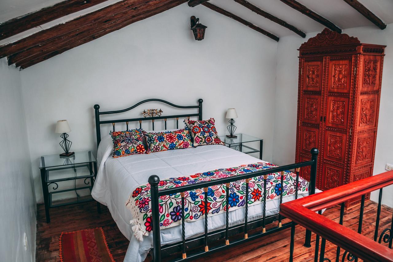 Florencio Casa Hacienda Pisac Dış mekan fotoğraf