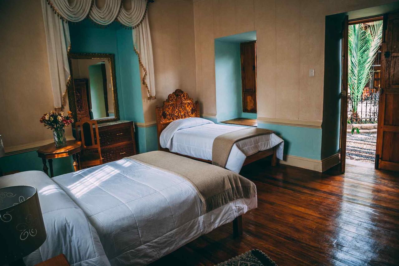 Florencio Casa Hacienda Pisac Dış mekan fotoğraf