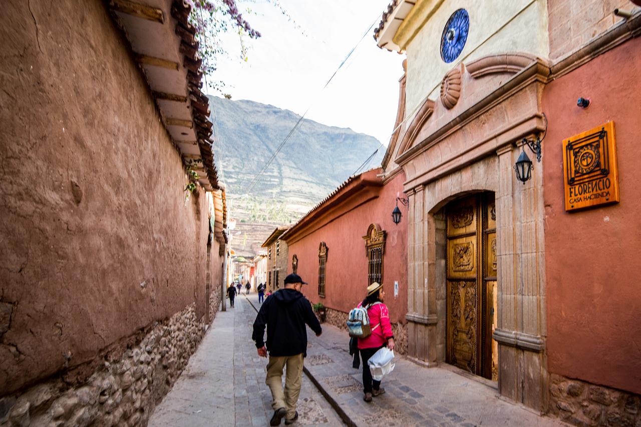 Florencio Casa Hacienda Pisac Dış mekan fotoğraf