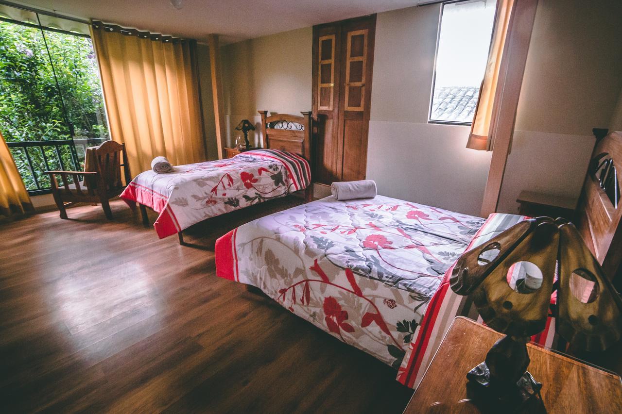 Florencio Casa Hacienda Pisac Dış mekan fotoğraf
