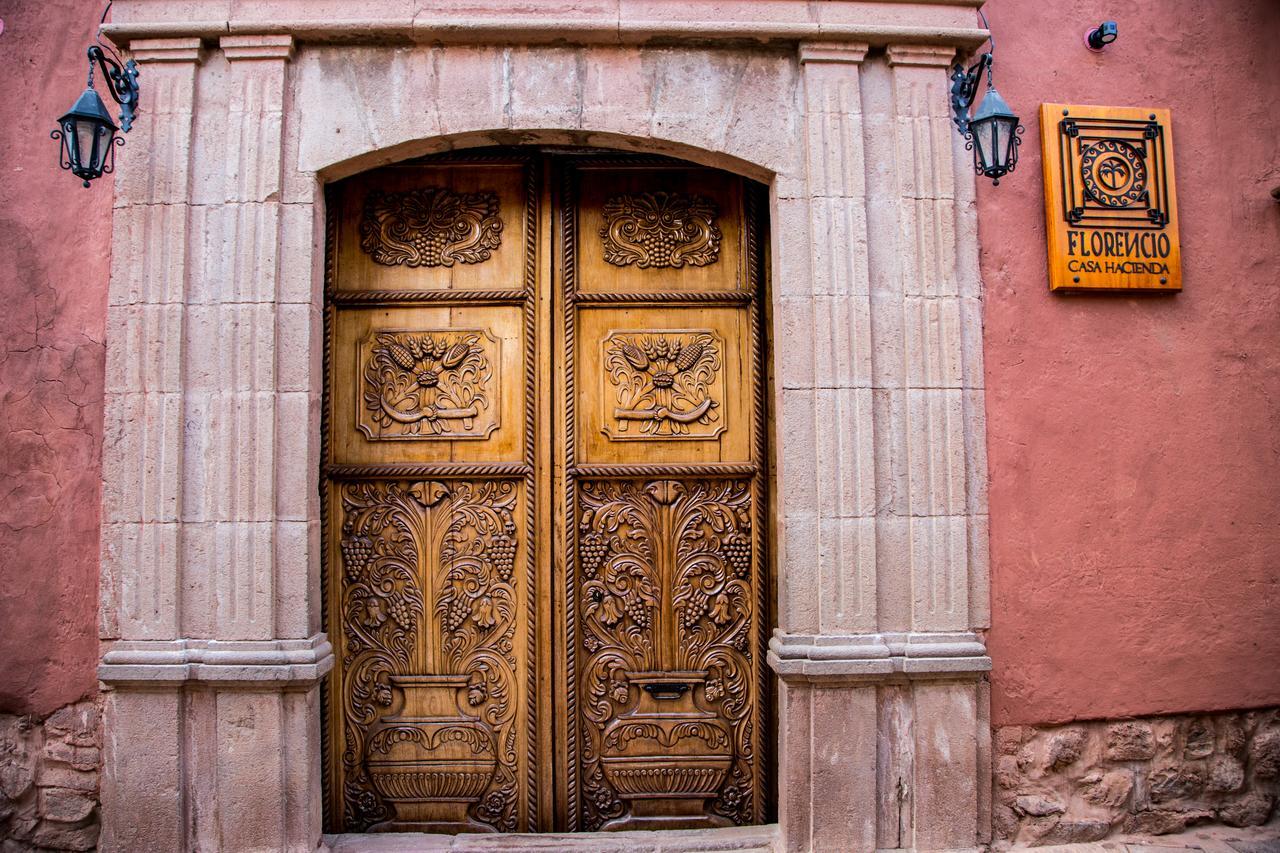 Florencio Casa Hacienda Pisac Dış mekan fotoğraf