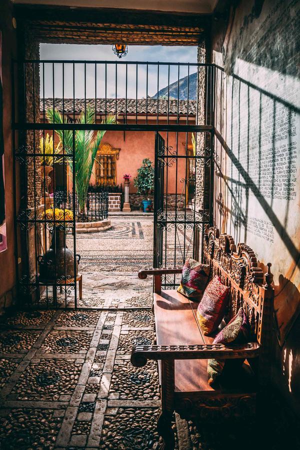 Florencio Casa Hacienda Pisac Dış mekan fotoğraf