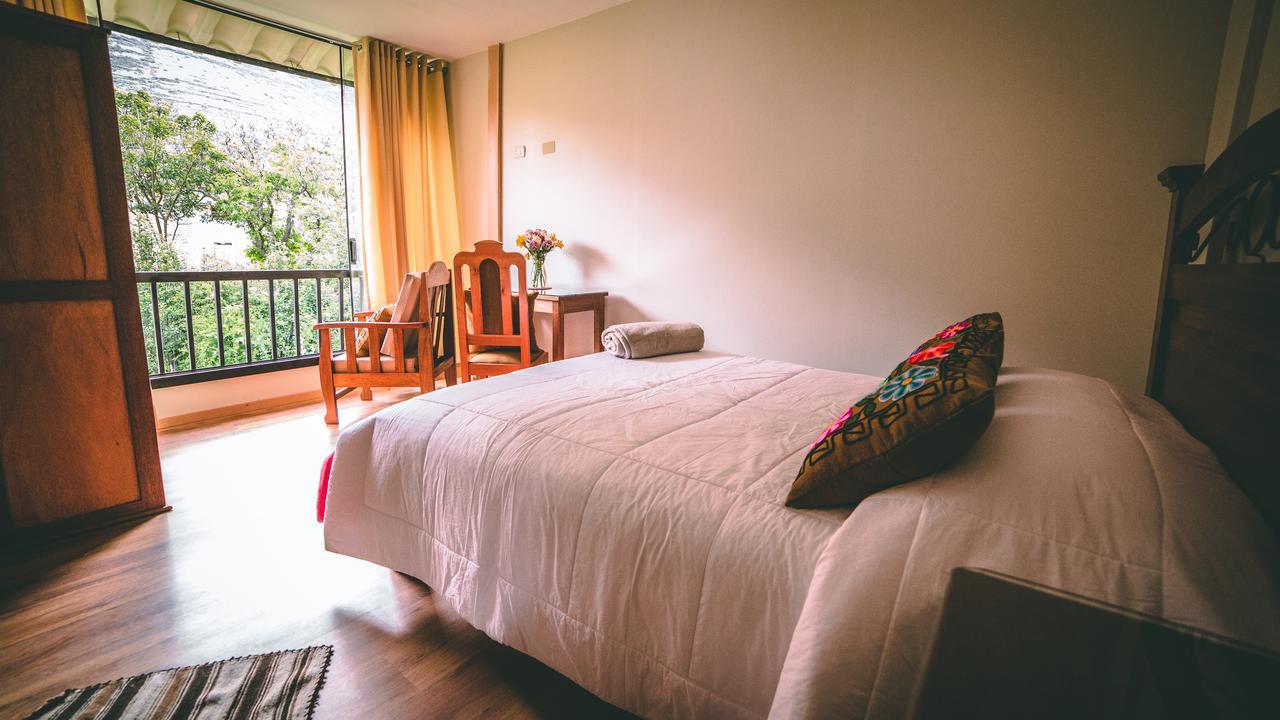 Florencio Casa Hacienda Pisac Dış mekan fotoğraf