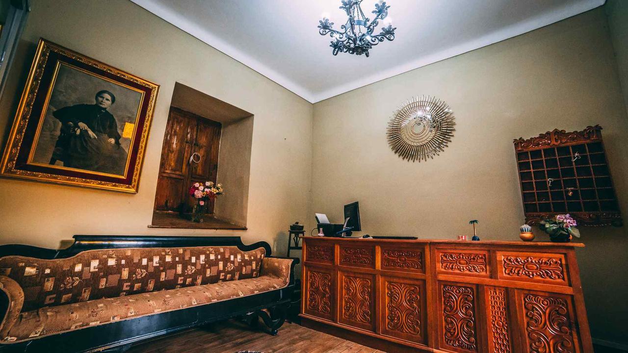 Florencio Casa Hacienda Pisac Dış mekan fotoğraf