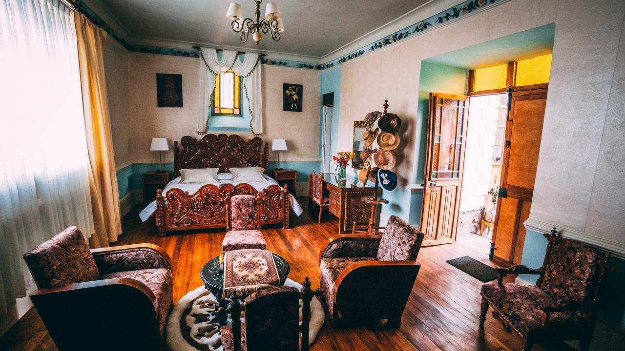 Florencio Casa Hacienda Pisac Dış mekan fotoğraf