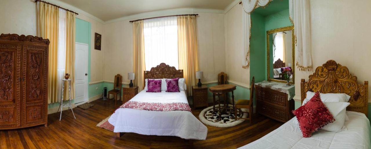 Florencio Casa Hacienda Pisac Dış mekan fotoğraf
