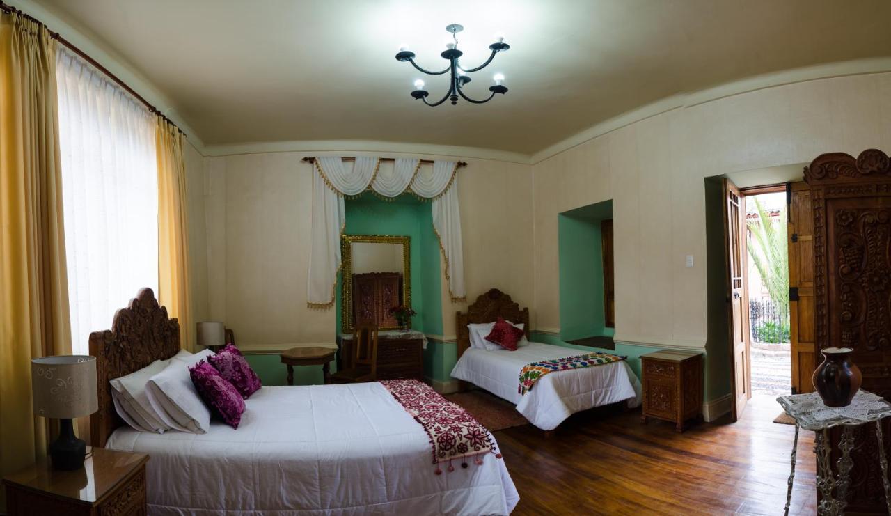 Florencio Casa Hacienda Pisac Dış mekan fotoğraf