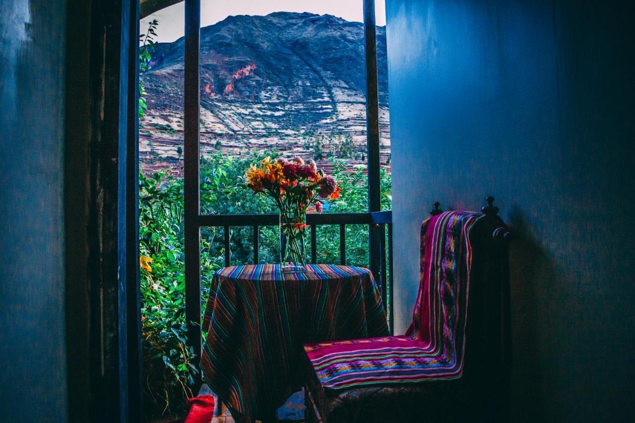 Florencio Casa Hacienda Pisac Dış mekan fotoğraf