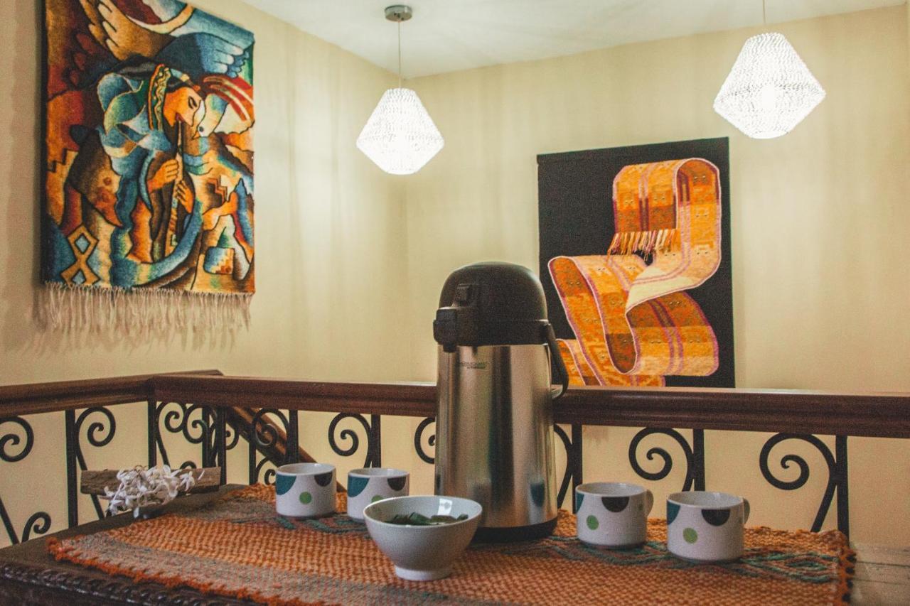 Florencio Casa Hacienda Pisac Dış mekan fotoğraf