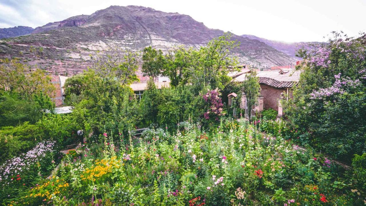 Florencio Casa Hacienda Pisac Dış mekan fotoğraf