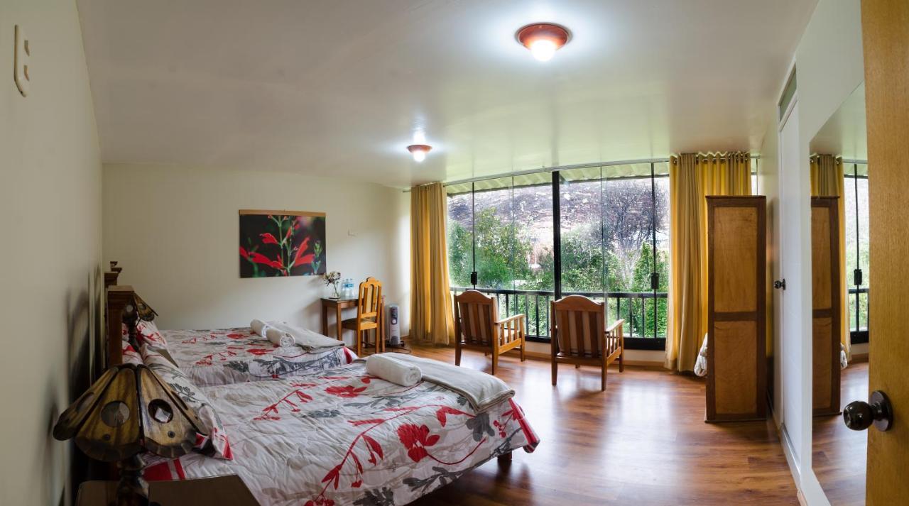 Florencio Casa Hacienda Pisac Dış mekan fotoğraf