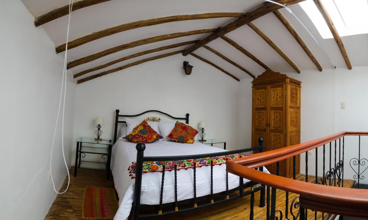 Florencio Casa Hacienda Pisac Dış mekan fotoğraf