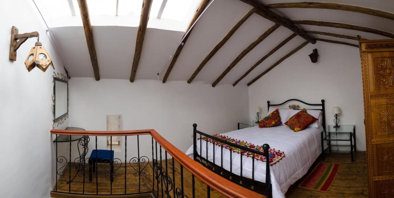 Florencio Casa Hacienda Pisac Dış mekan fotoğraf