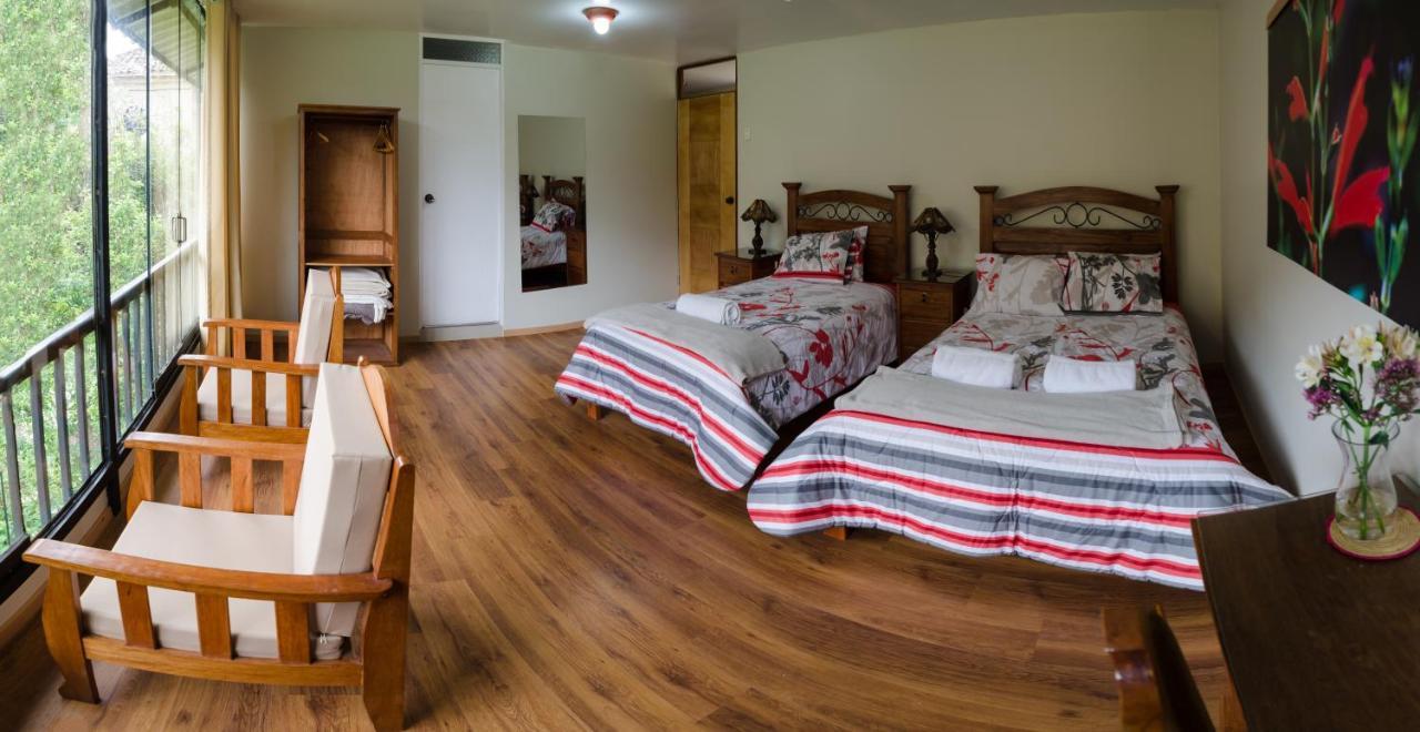Florencio Casa Hacienda Pisac Dış mekan fotoğraf