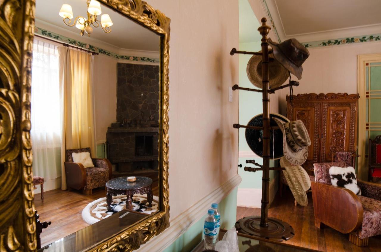 Florencio Casa Hacienda Pisac Dış mekan fotoğraf