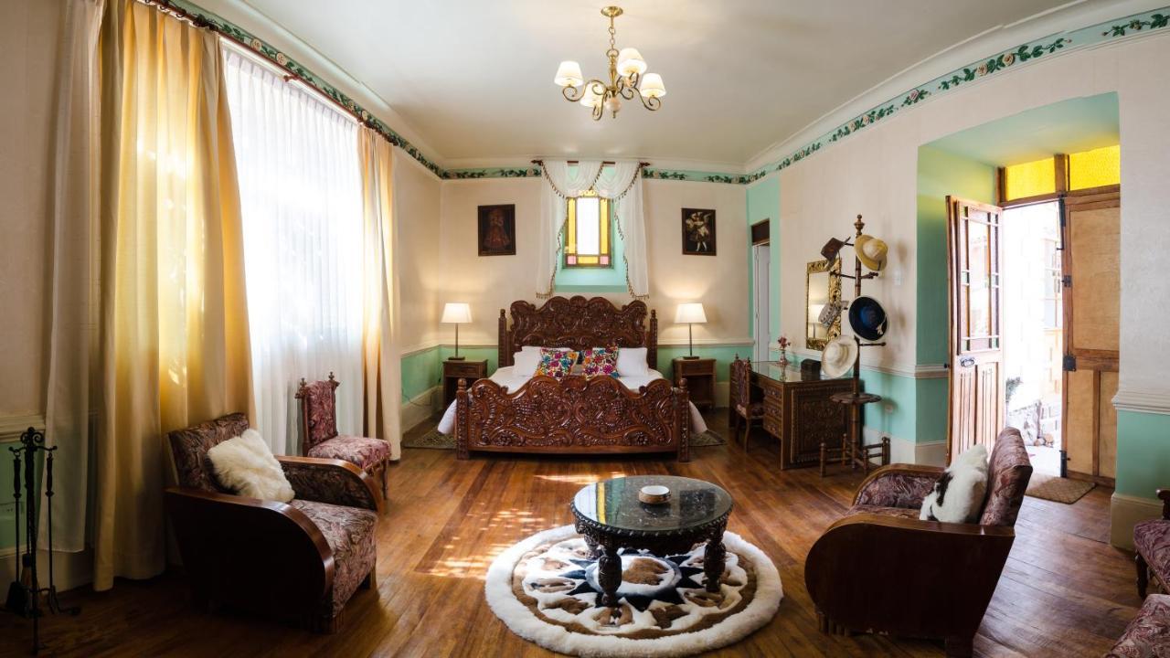Florencio Casa Hacienda Pisac Dış mekan fotoğraf